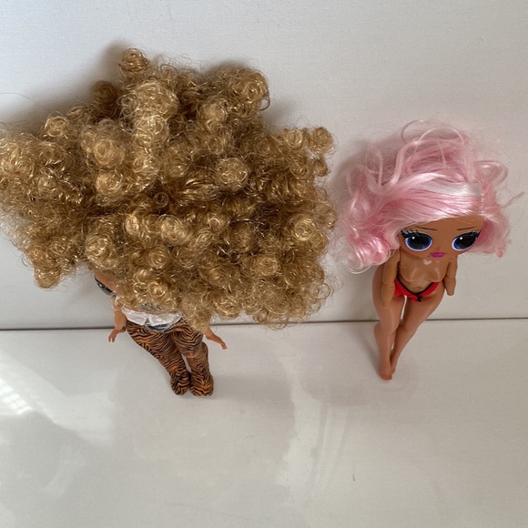 Lot of 2 L.O.L Surprise! Dolls 9” tall - Picture 11 of 13